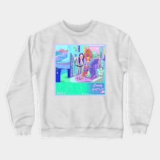 Candy castle Crewneck Sweatshirt